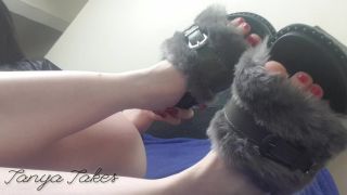 xxx clip 19 Furry Foot Fuckery, feet fetish xxx on femdom porn -0