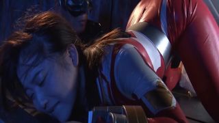 [SuperMisses.com] DHRY-11 Doujin Heroine 11 -Saint Force Red -Shameful Surrender-027-4