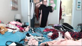 Codi Vore – Chubby Cutie Cleans the Closet | codi vore | bbw-3