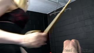 online clip 19 FemmeFataleFilms – Mistress Eleise De Lacy – Pushed And Sucked - femmefatalefilms - femdom porn lady chanel femdom-8