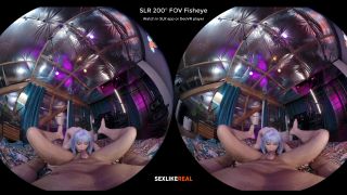 free adult clip 13 Dick Runner 2049 ver 2.0 - Evelyn Claire Smartphone | 3d | cuckold porn great blowjob in public in the park-8