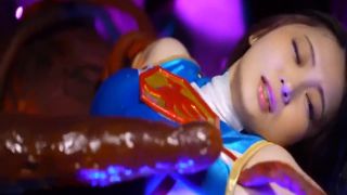 [SuperMisses.com] ZEPE-51 HEROINE SEXY PINCH: Bird Soldier -Bird Blue (FHD ver.)-019-0