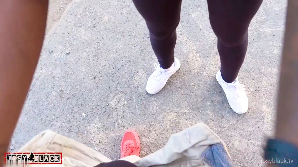 [K2S.CLUB] Josy-Black - Schw?nze an der Tschechische Grenzen - FullHD 1080P