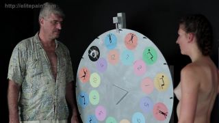 Online fetish - Wheel of Pain 8-8