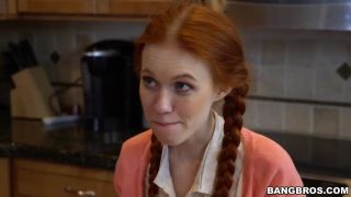 Dolly Little - Post Class Seduction By A Red Head-1