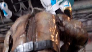 [SuperMisses.com] SPSE-60 Ayakashi Toumetsuden Kougaigar Part 1 ~The female demon-slaying warrior who was branded a deserter~-008-6