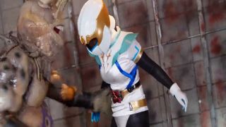 [SuperMisses.com] SPSE-60 Ayakashi Toumetsuden Kougaigar Part 1 ~The female demon-slaying warrior who was branded a deserter~-008-7