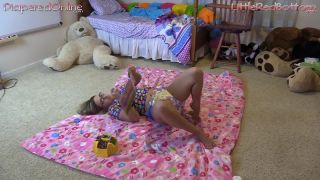 Diaperedonline2Red Red Coloring on Floor-8