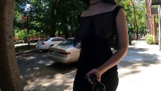 [GetFreeDays.com] Sheer Top Selfie - Shy Goth telegram hardcore porn-4