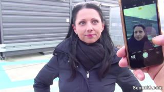 Amateur - Beauty German Wooman Pickup And Fuck For Big Money (Amateur porn)-2