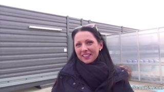 Amateur - Beauty German Wooman Pickup And Fuck For Big Money (Amateur porn)-3