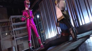 [SuperMisses.com] THPA-03 Super Heroine in a Close Call!! Vol.103 Sairyujer: Sairyu Pink-002-2