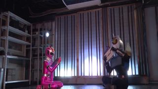 [SuperMisses.com] THPA-03 Super Heroine in a Close Call!! Vol.103 Sairyujer: Sairyu Pink-002-6
