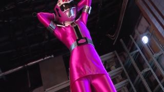 [SuperMisses.com] THPA-03 Super Heroine in a Close Call!! Vol.103 Sairyujer: Sairyu Pink-002-8