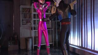[SuperMisses.com] THPA-03 Super Heroine in a Close Call!! Vol.103 Sairyujer: Sairyu Pink-002-9