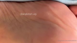  dianafetish  sound up asmr, feet on feet porn-4