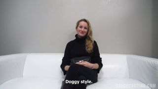 Barbora - Talking All Sex Oral Anal BJ Casting Posing-2