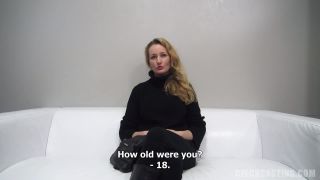 Barbora - Talking All Sex Oral Anal BJ Casting Posing-3