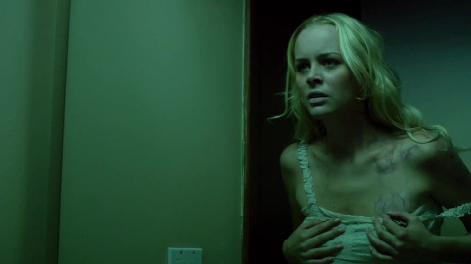 Helena Mattsson – Species: The Awakening (2007) HD 720p!!!