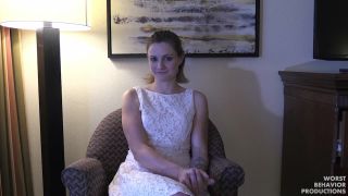 Johanna Paddled then Penalty Swats Sex Clip Video Porn Do...-1