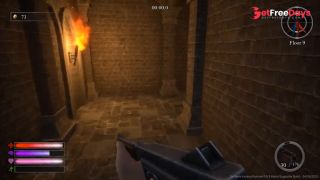 dark soul cleaner teaches me to fuck ghost girls to banish them back to hell-2
