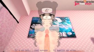 [Keep2Share.io] Hentai Fucking Tenten Naruto Uncensored Adult Leak April 2023-1