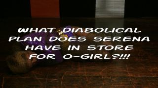 Randy Moore The Adventures Of O-Girl Double Cross - Chapter E.-9