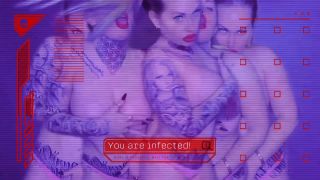 clip 28 Mistress Misha Goldy - Destructive Pay-Virus Dont click - or click a lot Next level on pov hairy armpit fetish-0