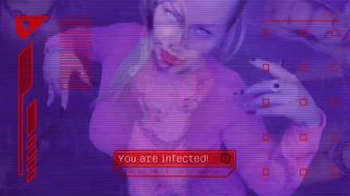 clip 28 Mistress Misha Goldy - Destructive Pay-Virus Dont click - or click a lot Next level on pov hairy armpit fetish-6