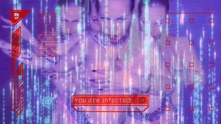 clip 28 Mistress Misha Goldy - Destructive Pay-Virus Dont click - or click a lot Next level on pov hairy armpit fetish-9