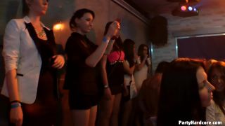 Party Hardcore Gone Crazy Vol. 11 Part 3 - Cam 4-8