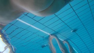 xxx video clip 11 Underwater voyeur in sauna pool - locker - voyeur -4