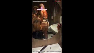 [GetFreeDays.com] Exhib lesbien  deux lesbiennes amateur alt sexhibent aux toilettes du mac do x REAGANFRENCHOFF Sex Leak June 2023-4