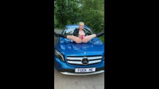 Anna Delos () Annadelos - oh damn i like to masturbate on a car hood 10-09-2021-0