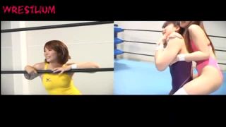 [wrestlium.com] APT-01 Pro-lesring Tag Match Vol.1 keep2share k2s video-5