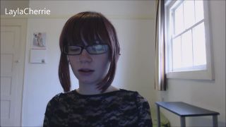 free porn clip 40 sativa rose femdom femdom porn | Layla Cherrie – Hysterical Literature | masturbation-1
