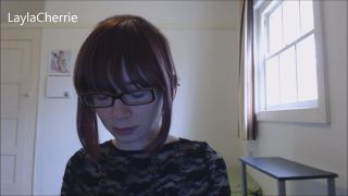 free porn clip 40 sativa rose femdom femdom porn | Layla Cherrie – Hysterical Literature | masturbation-2