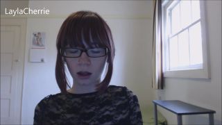 free porn clip 40 sativa rose femdom femdom porn | Layla Cherrie – Hysterical Literature | masturbation-5