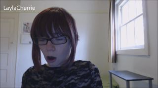 free porn clip 40 sativa rose femdom femdom porn | Layla Cherrie – Hysterical Literature | masturbation-6