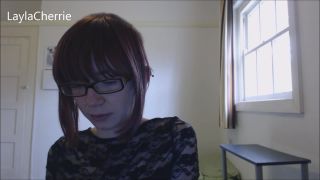 free porn clip 40 sativa rose femdom femdom porn | Layla Cherrie – Hysterical Literature | masturbation-7