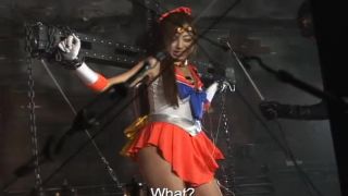 [waranlov.com] TBB-47 ヒロイン討伐Vol.47 (ENG Sub) | cosplay, コスプレ, superheroine, 女子プロレス, wrestling-5