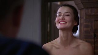 Natascha McElhone Nude - Surviving Picasso 1996-9