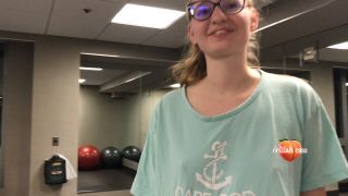 Onlyfans - Delilah Cass Public Gym Teasing Amp Bathroom Sex Facial - 2025 - Exclusive-2