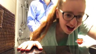 Onlyfans - Delilah Cass Public Gym Teasing Amp Bathroom Sex Facial - 2025 - Exclusive-8