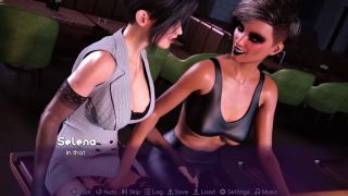 Fnaf Porn Game Big Dick Futanari Babes Get Naughty In The Elevator Pt. 1-0
