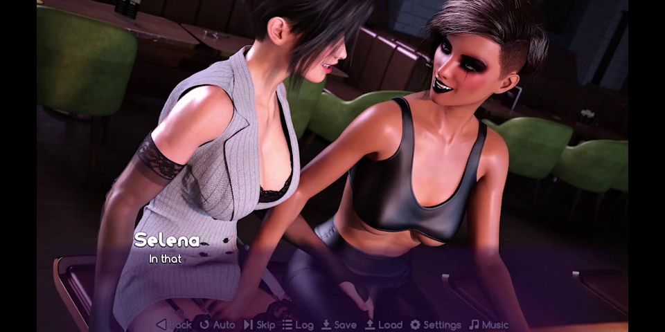 Fnaf Porn Game Big Dick Futanari Babes Get Naughty In The Elevator Pt. 1