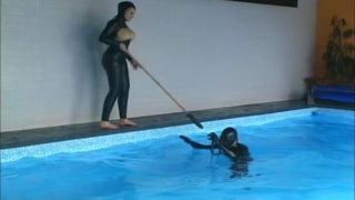 free online video 18 nylon femdom Latextrem – Fotzenköpfchen / Fotzenkoepchen (2020), leather on fetish porn-7