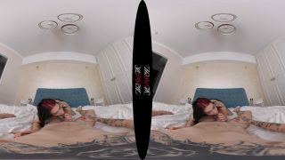 No2StudioVR: Richie Sins & Scarlett Spark UltraHD 8K VR XXX-6