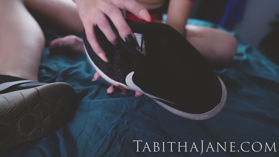 adult video 19 TheTabithaJane – Cheeerleader GF Sweat Fetish Tease, astrodomina femdom on fetish porn 