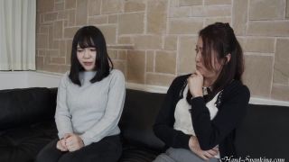 Free Porn Spank Video | [hotspanker.com] Mother spanking Yuzu in Christmas Wish HD-1